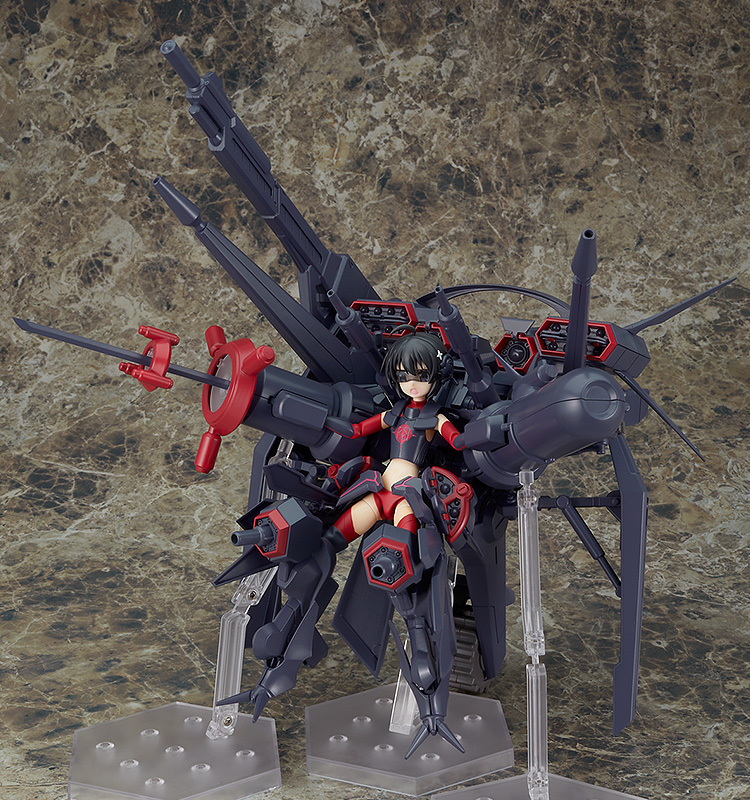 Фигурка ACT MODE Maple: Machine God Ver.