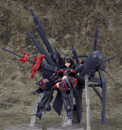 Фигурка ACT MODE Maple: Machine God Ver.