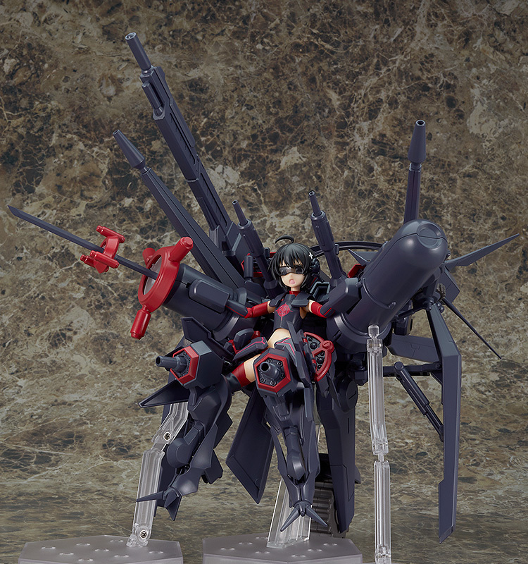 Фигурка ACT MODE Maple: Machine God Ver.