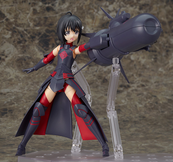 Фигурка ACT MODE Maple: Machine God Ver.