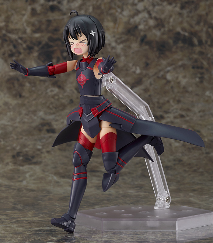 Фигурка ACT MODE Maple: Machine God Ver.