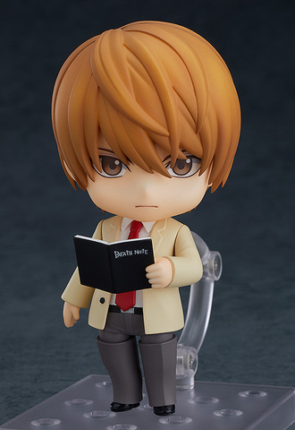 Фигурка Nendoroid Light Yagami (ver. 2.0)