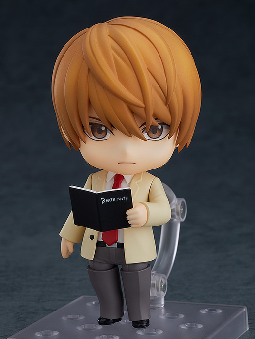 Фигурка Nendoroid Light Yagami (ver. 2.0)