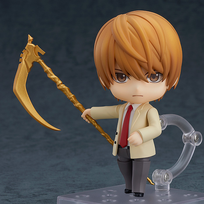 Фигурка Nendoroid Light Yagami (ver. 2.0)