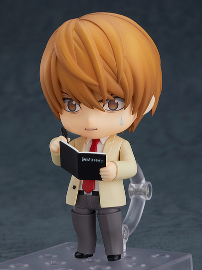 Фигурка Nendoroid Light Yagami (ver. 2.0)