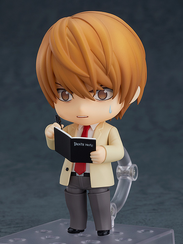 Фигурка Nendoroid Light Yagami (ver. 2.0)