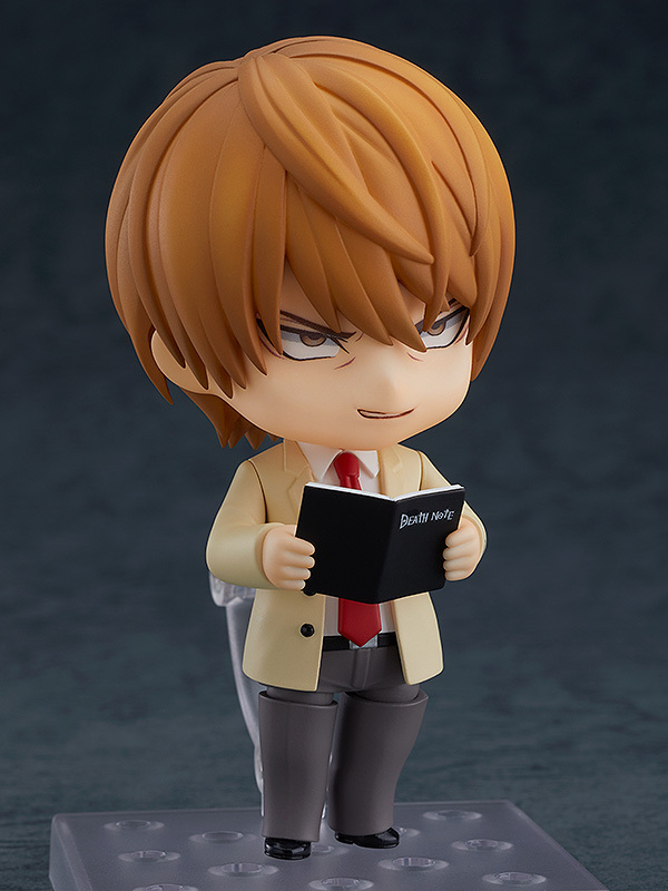 Фигурка Nendoroid Light Yagami (ver. 2.0)