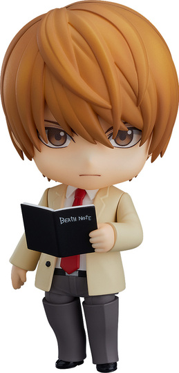 Фигурка Nendoroid Light Yagami (ver. 2.0)