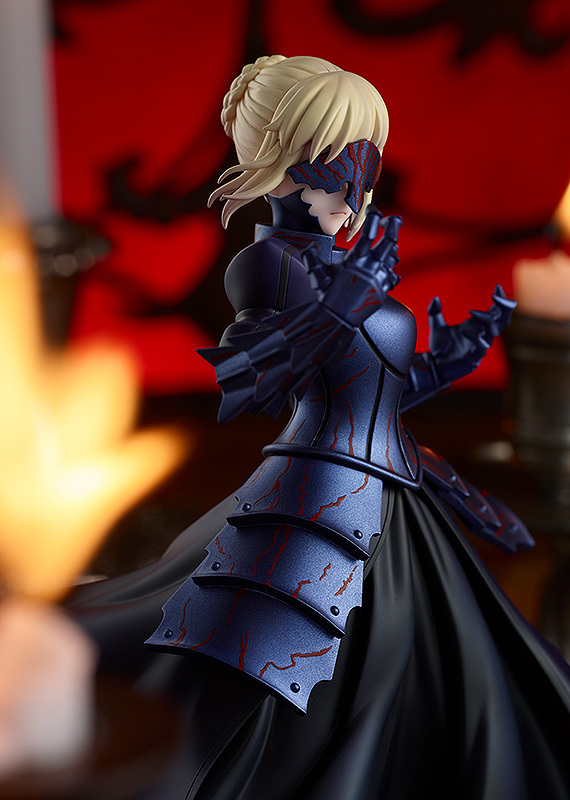 Фигурка POP UP PARADE Saber Alter