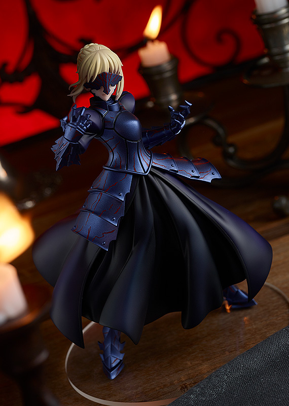 Фигурка POP UP PARADE Saber Alter