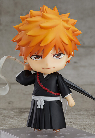 Фигурка Nendoroid Ichigo Kurosaki