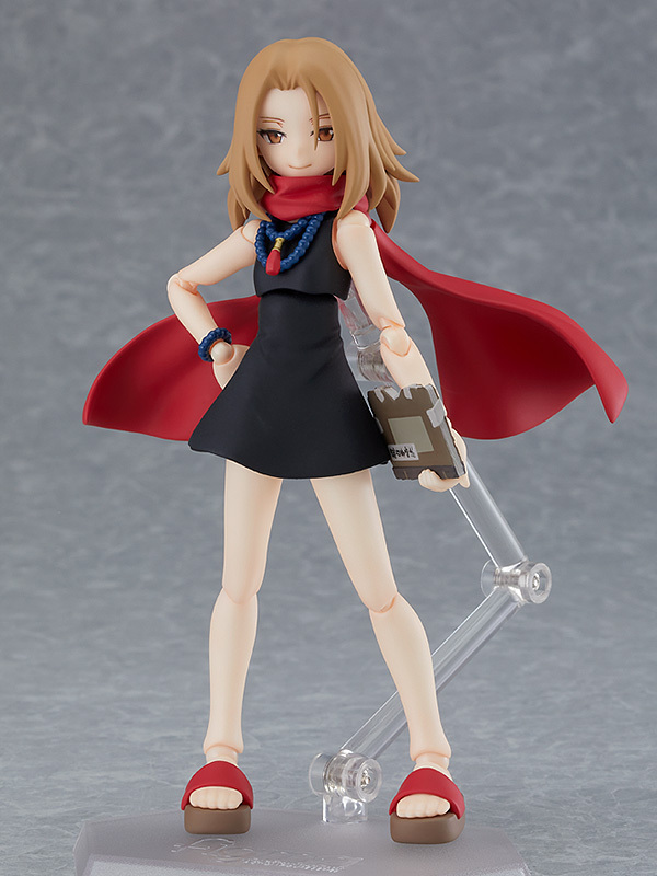 Фигурка figma Anna Kyoyama