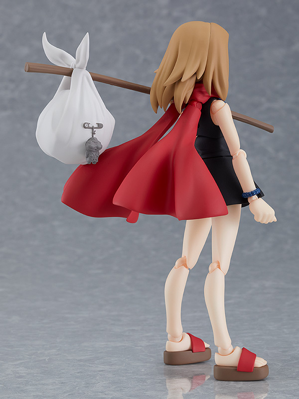 Фигурка figma Anna Kyoyama
