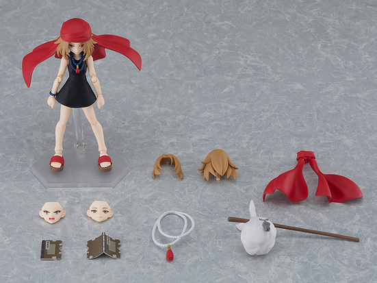 Фигурка figma Anna Kyoyama