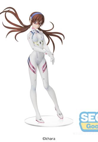 Фигурка EVANGELION: 3.0+1.0 Thrice Upon a Time