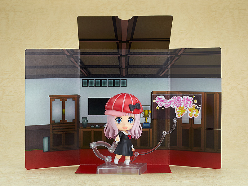 Фигурка Nendoroid Chika Fujiwara