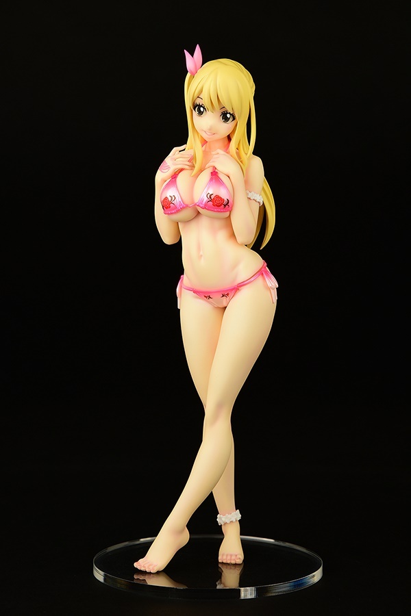 Фигурка Lucy　heartfilia Swimsuit PURE in HEART ver.MaxCute