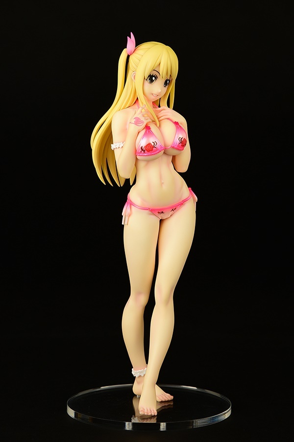 Фигурка Lucy　heartfilia Swimsuit PURE in HEART ver.MaxCute