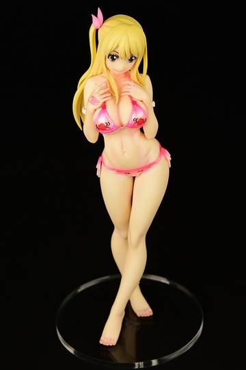 Фигурка Lucy　heartfilia Swimsuit PURE in HEART ver.MaxCute