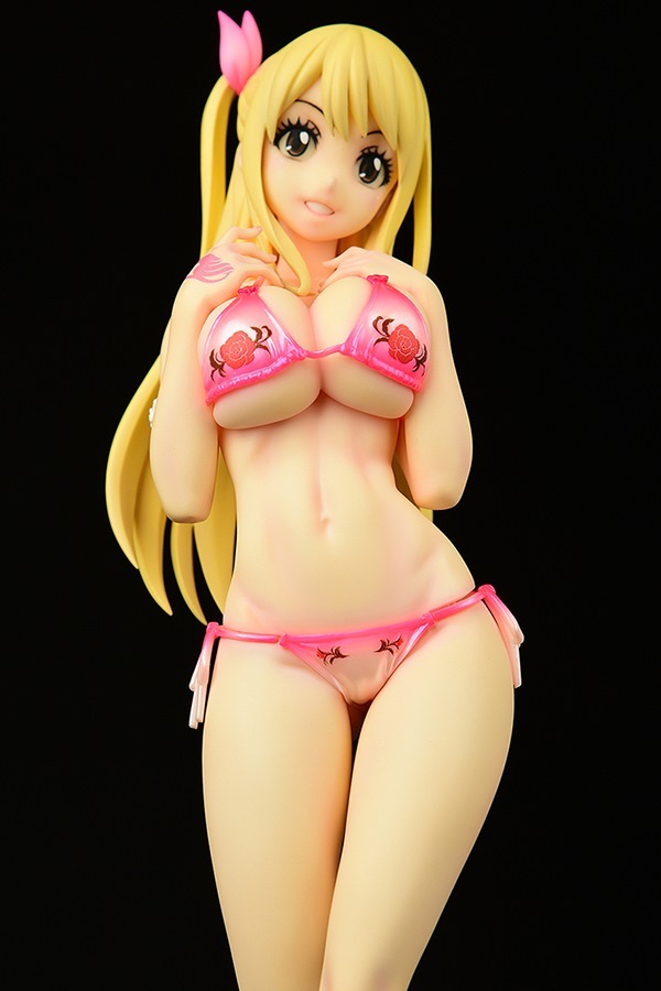 Фигурка Lucy　heartfilia Swimsuit PURE in HEART ver.MaxCute