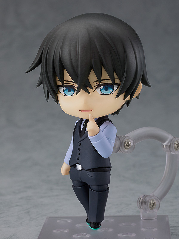 Фигурка Nendoroid Tatsuya Shiba