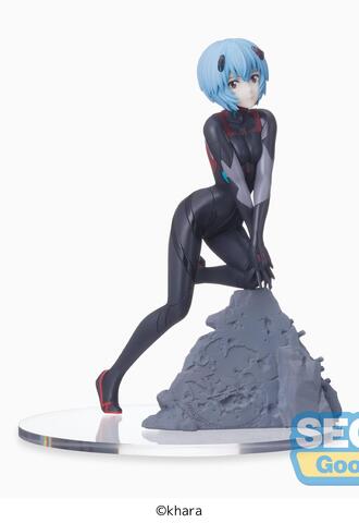 Фигурка EVANGELION: 3.0+1.0 Thrice Upon a Time SPM Vignetteum 