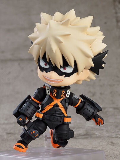 Фигурка Nendoroid Katsuki Bakugo: Stealth Suit Ver.
