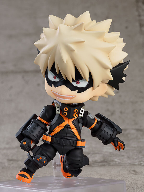 Фигурка Nendoroid Katsuki Bakugo: Stealth Suit Ver.