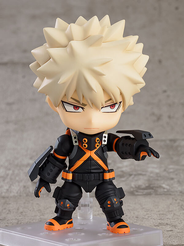 Фигурка Nendoroid Katsuki Bakugo: Stealth Suit Ver.