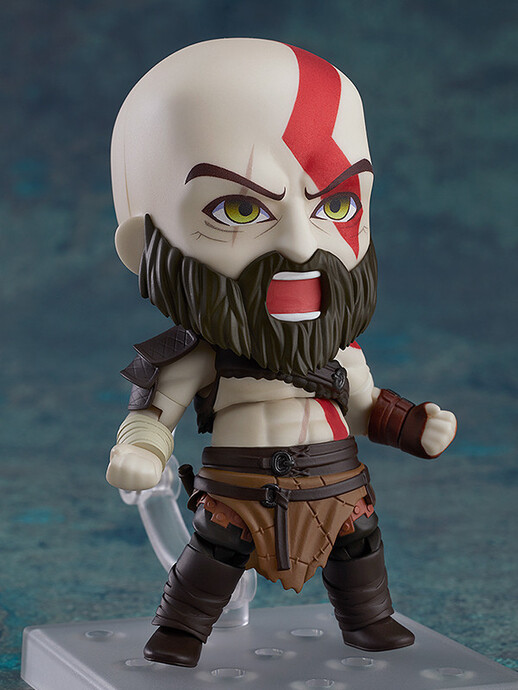 Фигурка Nendoroid Kratos