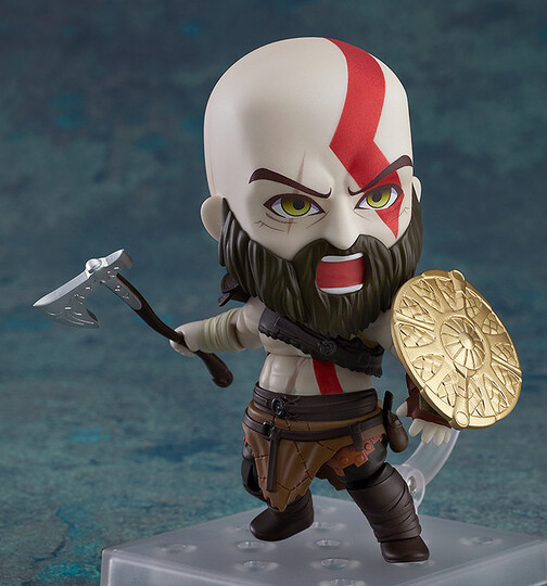 Фигурка Nendoroid Kratos