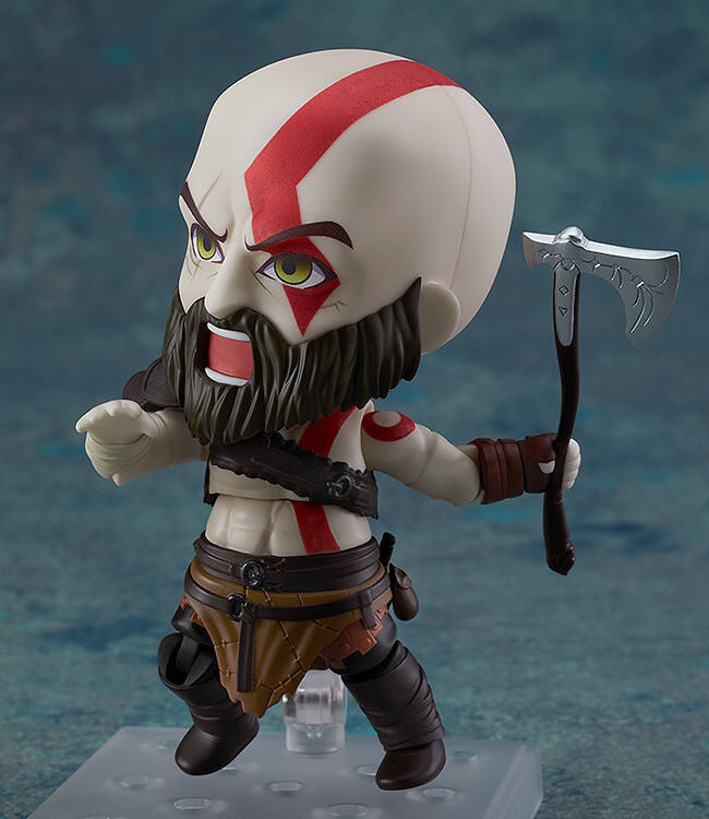 Фигурка Nendoroid Kratos