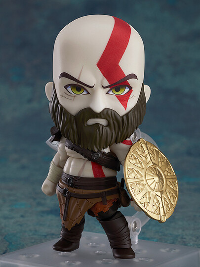 Фигурка Nendoroid Kratos
