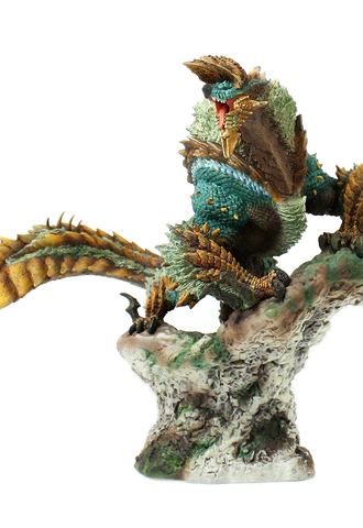 Фигурка Capcom Figure Builder Creator's Model Zinogre Re-pro Model