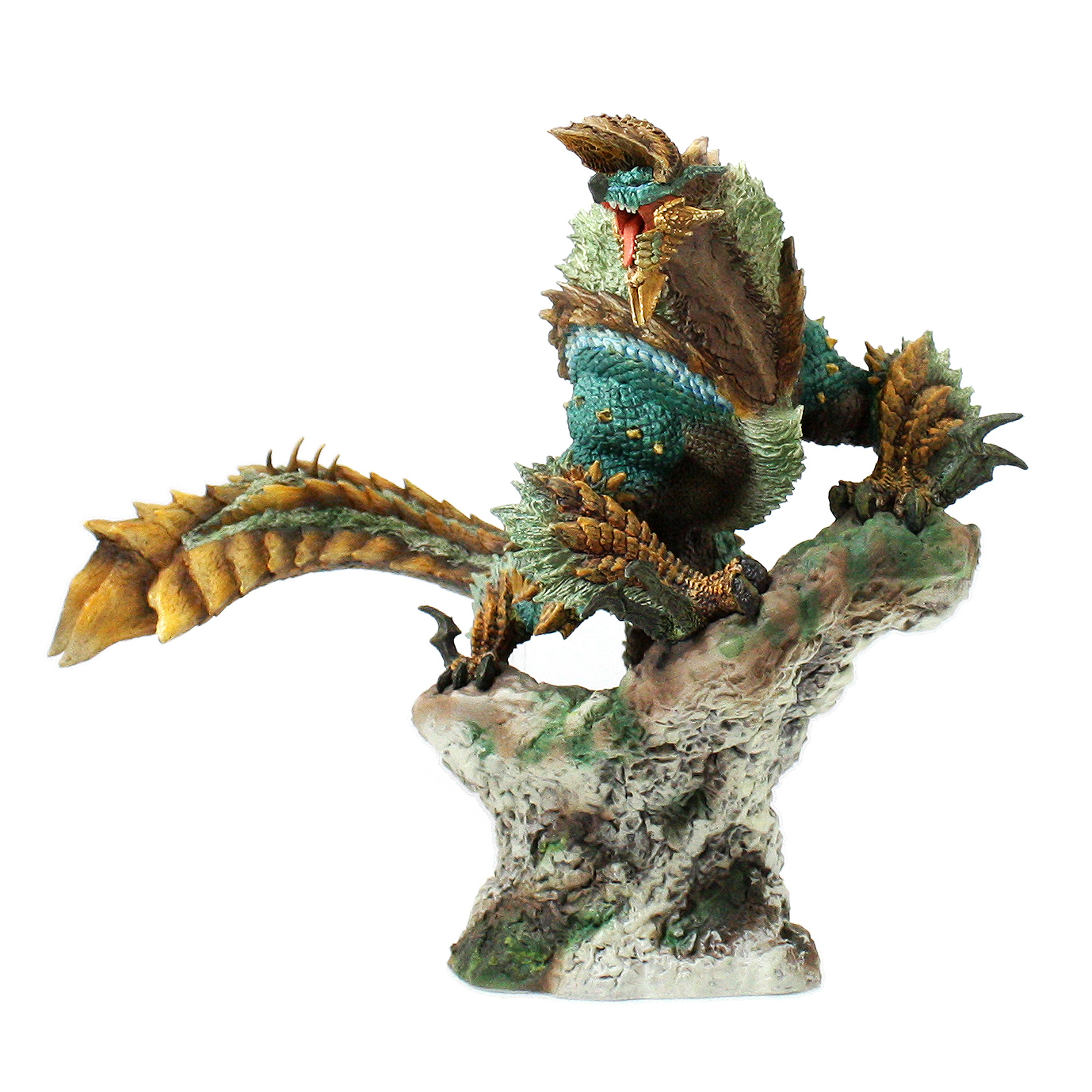 Фигурка Capcom Figure Builder Creator's Model Zinogre Re-pro Model