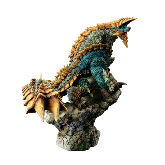 Фигурка Capcom Figure Builder Creator's Model Zinogre Re-pro Model