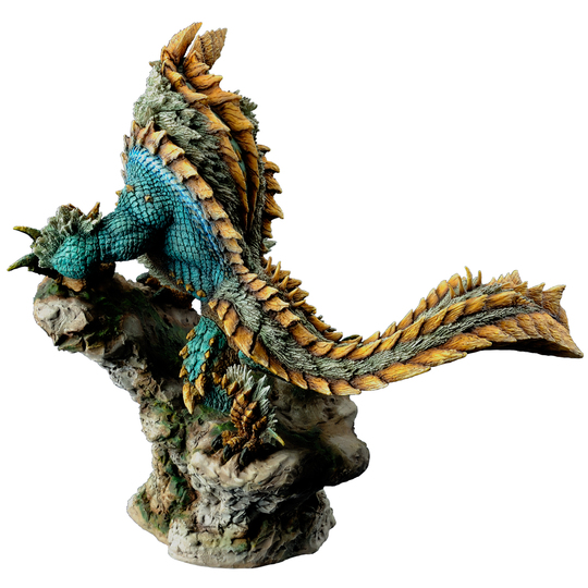 Фигурка Capcom Figure Builder Creator's Model Zinogre Re-pro Model