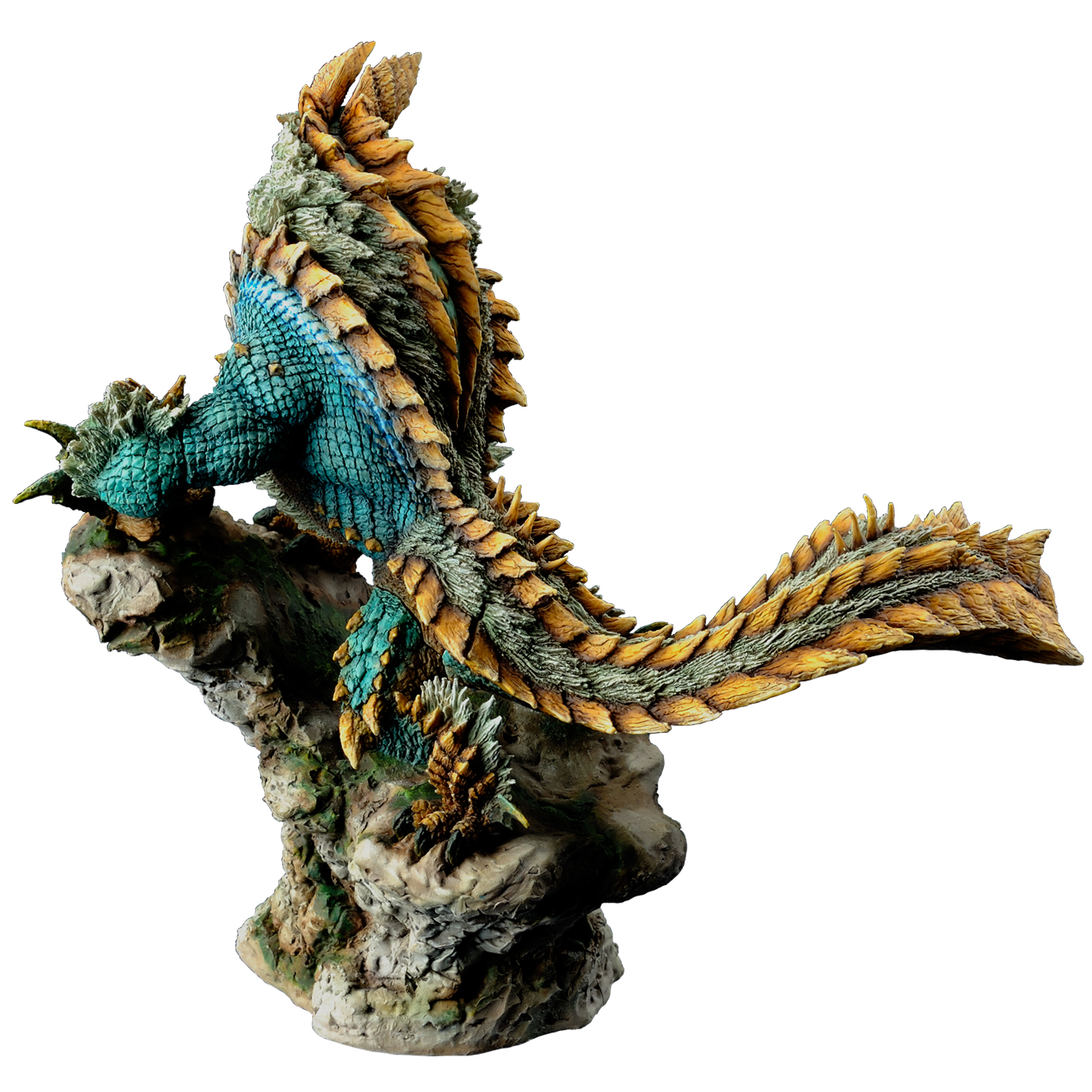 Фигурка Capcom Figure Builder Creator's Model Zinogre Re-pro Model