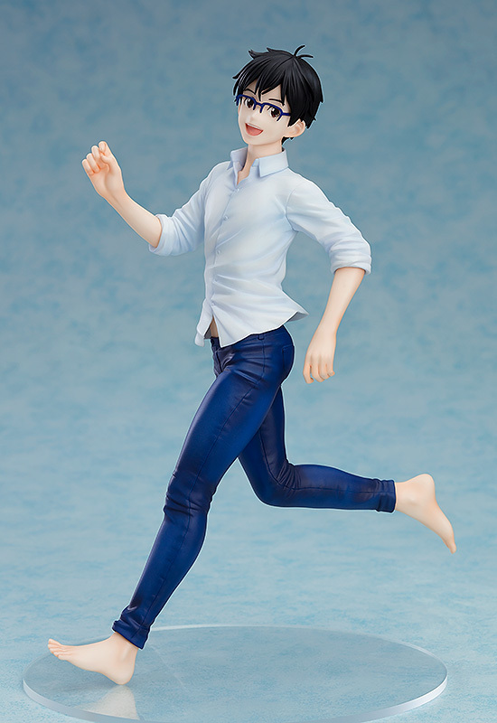 Фигурка Yuri Katsuki & Victor Nikiforov Premium Box (Re-run)