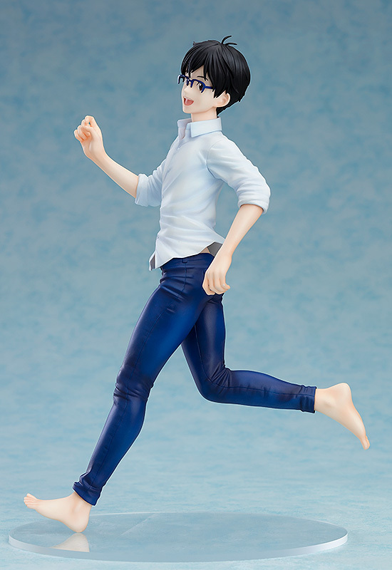Фигурка Yuri Katsuki & Victor Nikiforov Premium Box (Re-run)