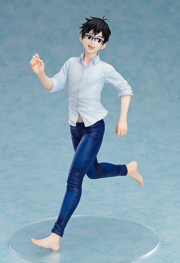 Фигурка Yuri Katsuki & Victor Nikiforov Premium Box (Re-run)