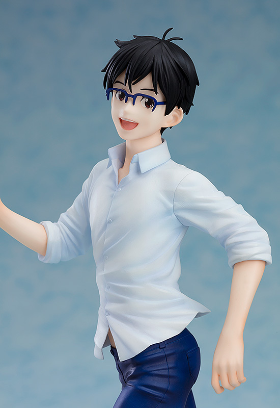 Фигурка Yuri Katsuki & Victor Nikiforov Premium Box (Re-run)