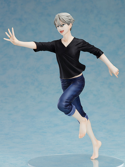 Фигурка Yuri Katsuki & Victor Nikiforov Premium Box (Re-run)