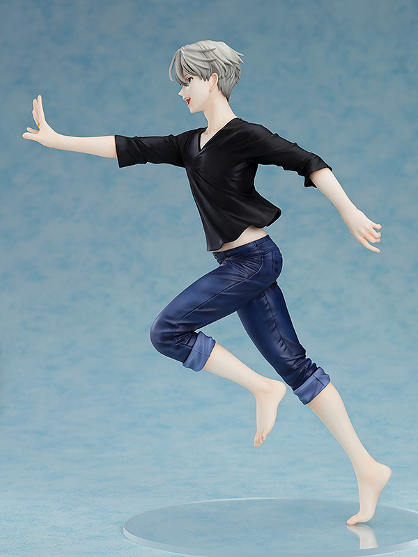 Фигурка Yuri Katsuki & Victor Nikiforov Premium Box (Re-run)