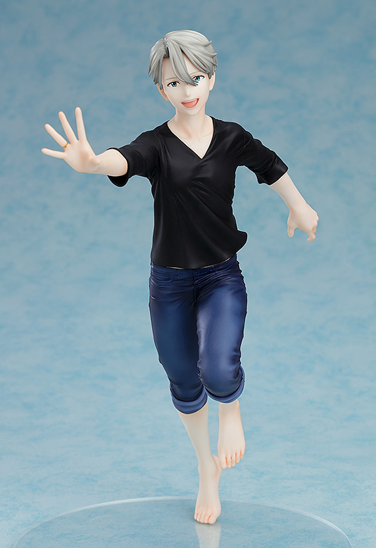 Фигурка Yuri Katsuki & Victor Nikiforov Premium Box (Re-run)