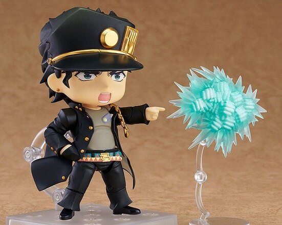 Фигурка Nendoroid Jotaro Kujo