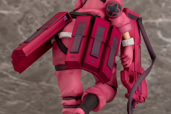 Фигурка LLENN (PLUM)