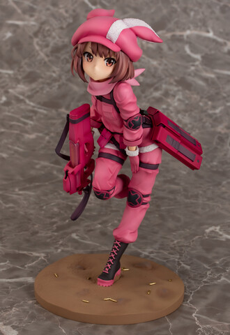 Фигурка LLENN (PLUM)