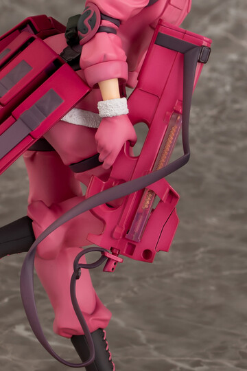 Фигурка LLENN (PLUM)