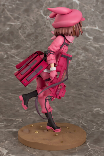 Фигурка LLENN (PLUM)